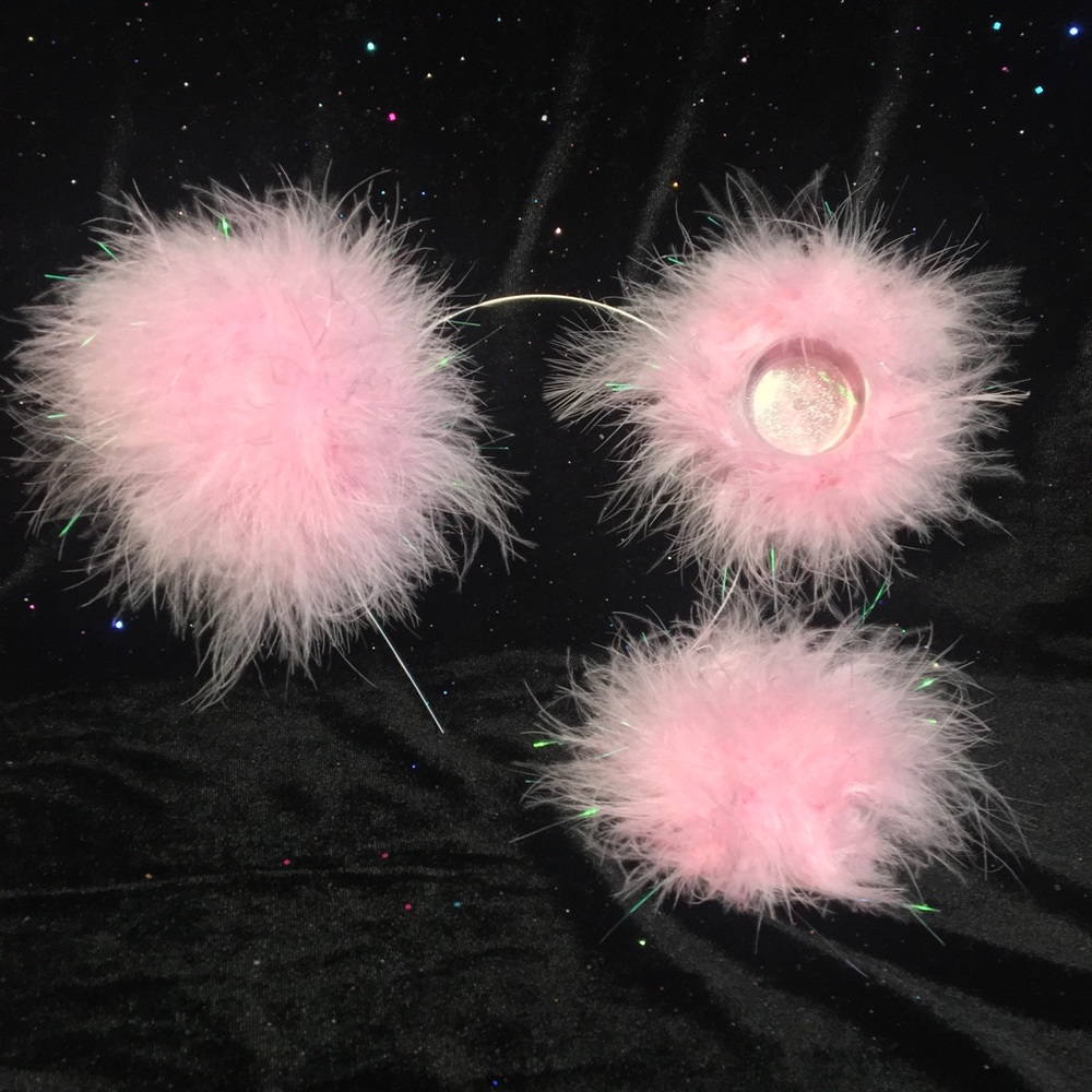stash kitty ears (13 colors available) ♡